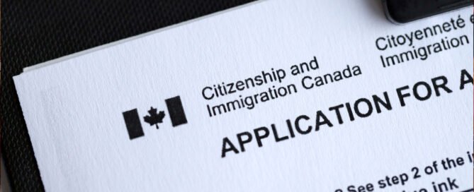 Canadian immigration application refused options for appeals and reconsideration