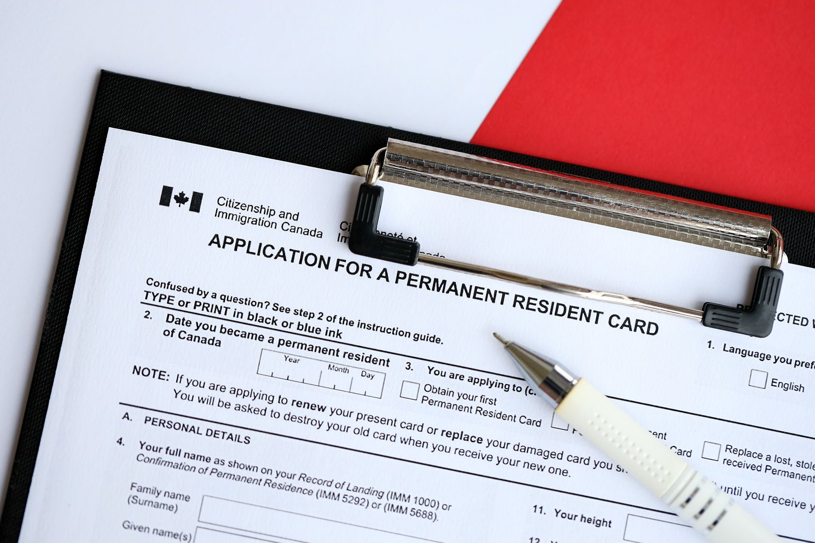 PR Card Renewal in Canada - What You Need to Know - Featured Image